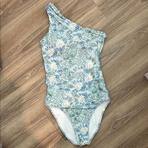 Summersalt Ruffle Sidestroke